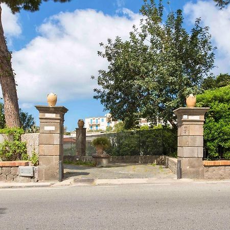 B&B Villa Regine Forio di Ischia Eksteriør billede