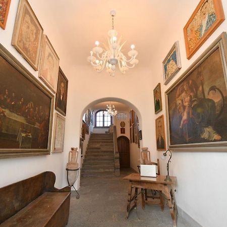B&B Villa Regine Forio di Ischia Eksteriør billede