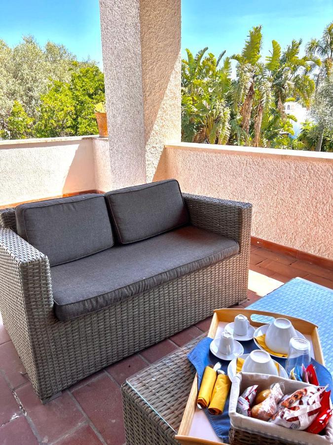 B&B Villa Regine Forio di Ischia Eksteriør billede