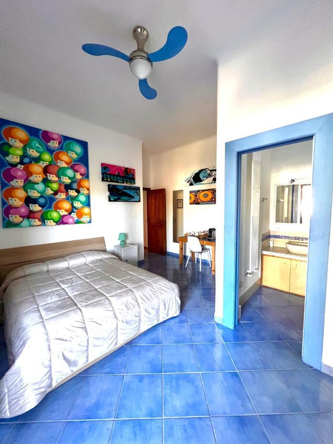 B&B Villa Regine Forio di Ischia Eksteriør billede