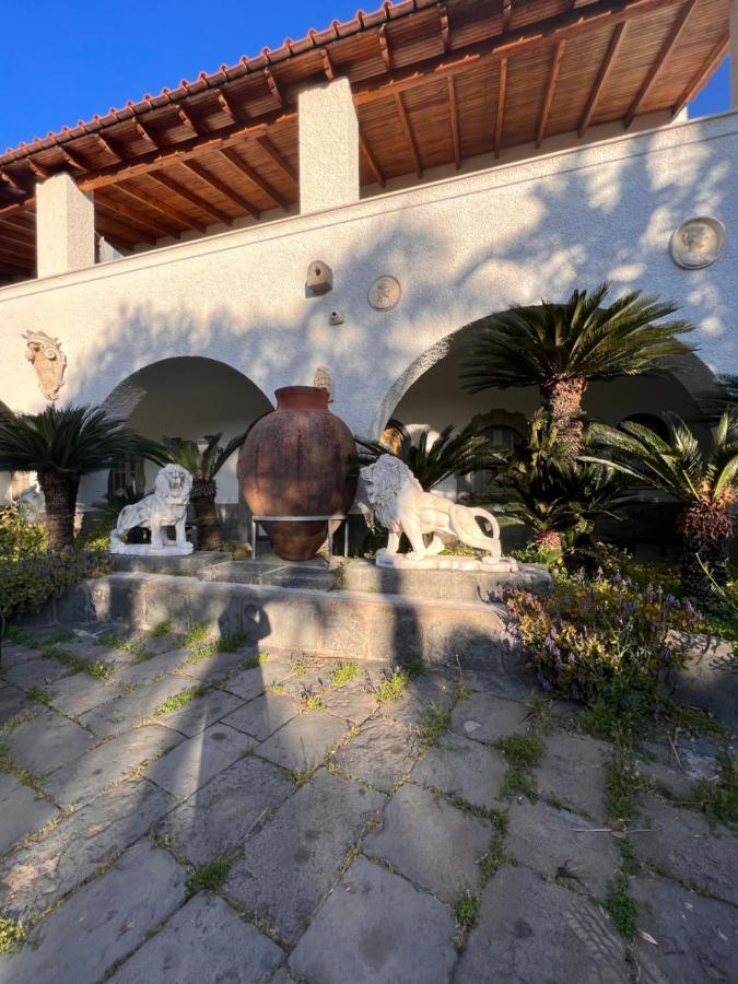 B&B Villa Regine Forio di Ischia Eksteriør billede