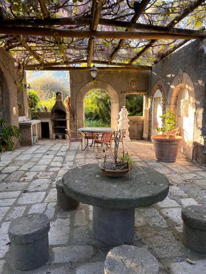 B&B Villa Regine Forio di Ischia Eksteriør billede