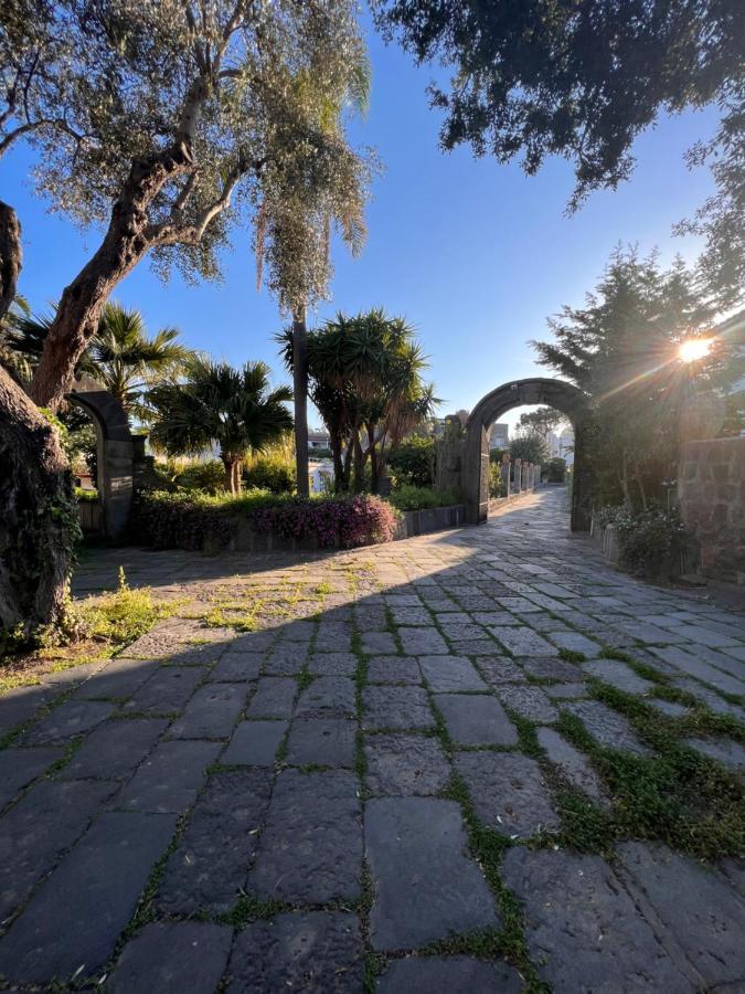 B&B Villa Regine Forio di Ischia Eksteriør billede