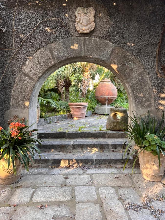 B&B Villa Regine Forio di Ischia Eksteriør billede