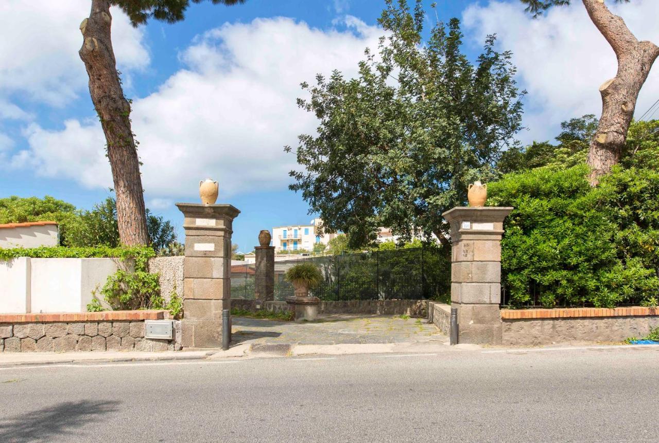 B&B Villa Regine Forio di Ischia Eksteriør billede