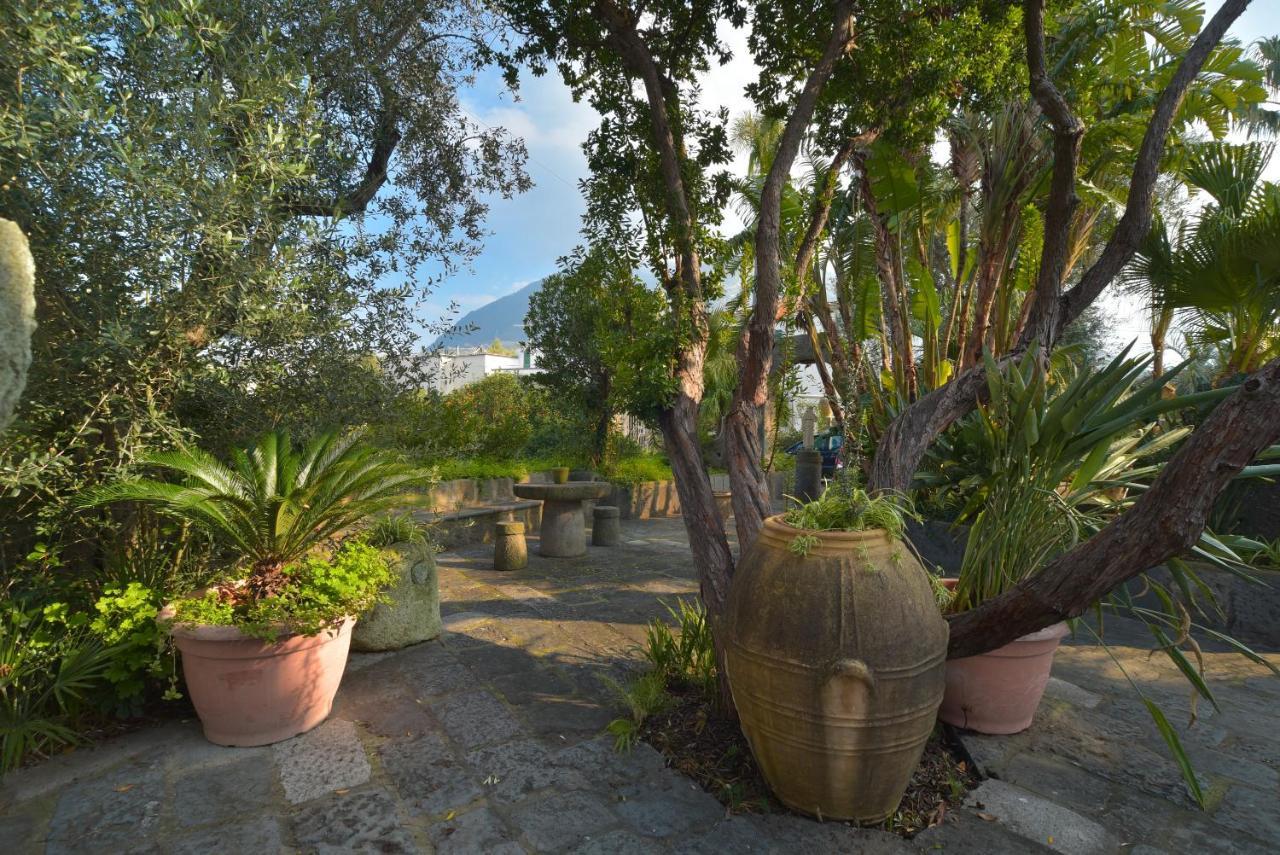B&B Villa Regine Forio di Ischia Eksteriør billede