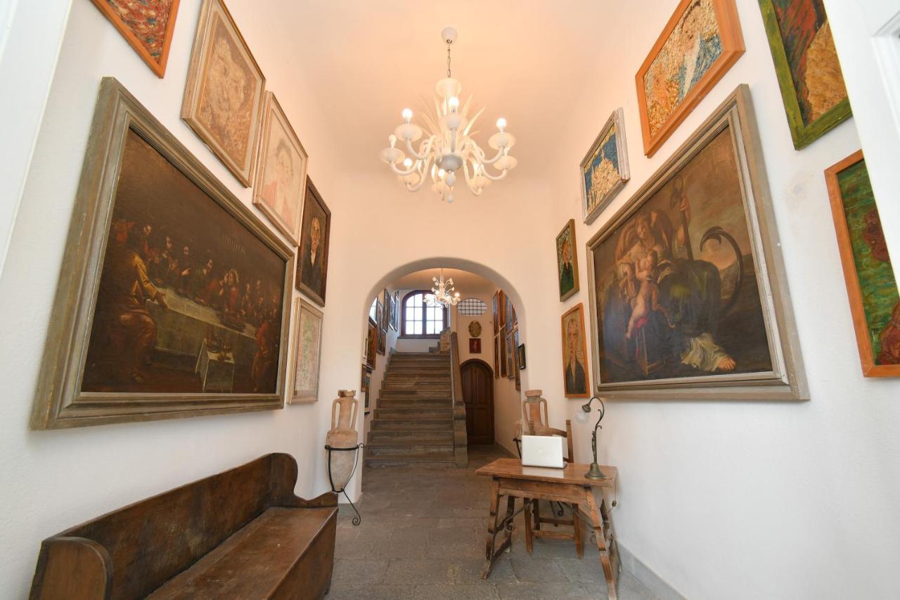 B&B Villa Regine Forio di Ischia Eksteriør billede